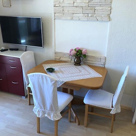 Apartmani Gloria Бродарица Экстерьер фото