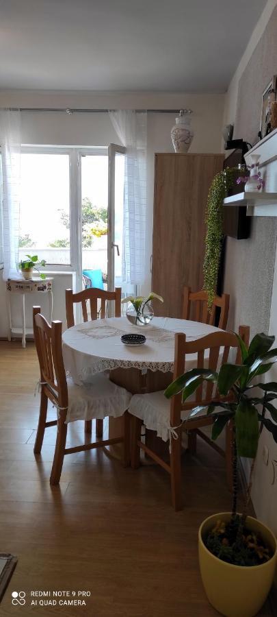 Apartmani Gloria Бродарица Экстерьер фото