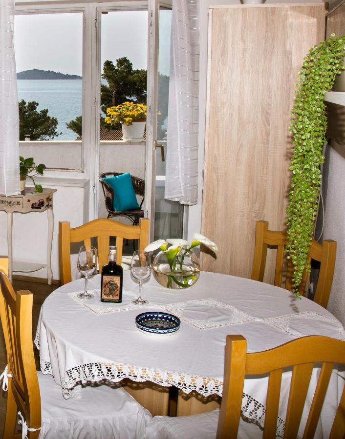 Apartmani Gloria Бродарица Экстерьер фото