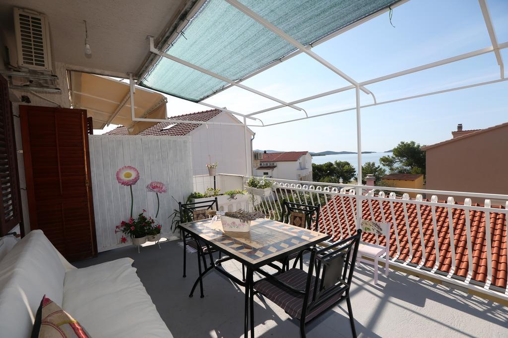 Apartmani Gloria Бродарица Экстерьер фото