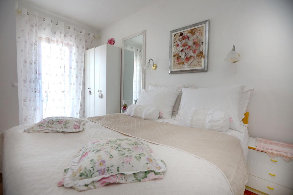 Apartmani Gloria Бродарица Экстерьер фото