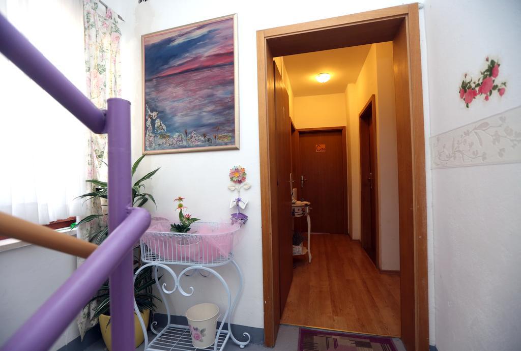 Apartmani Gloria Бродарица Экстерьер фото