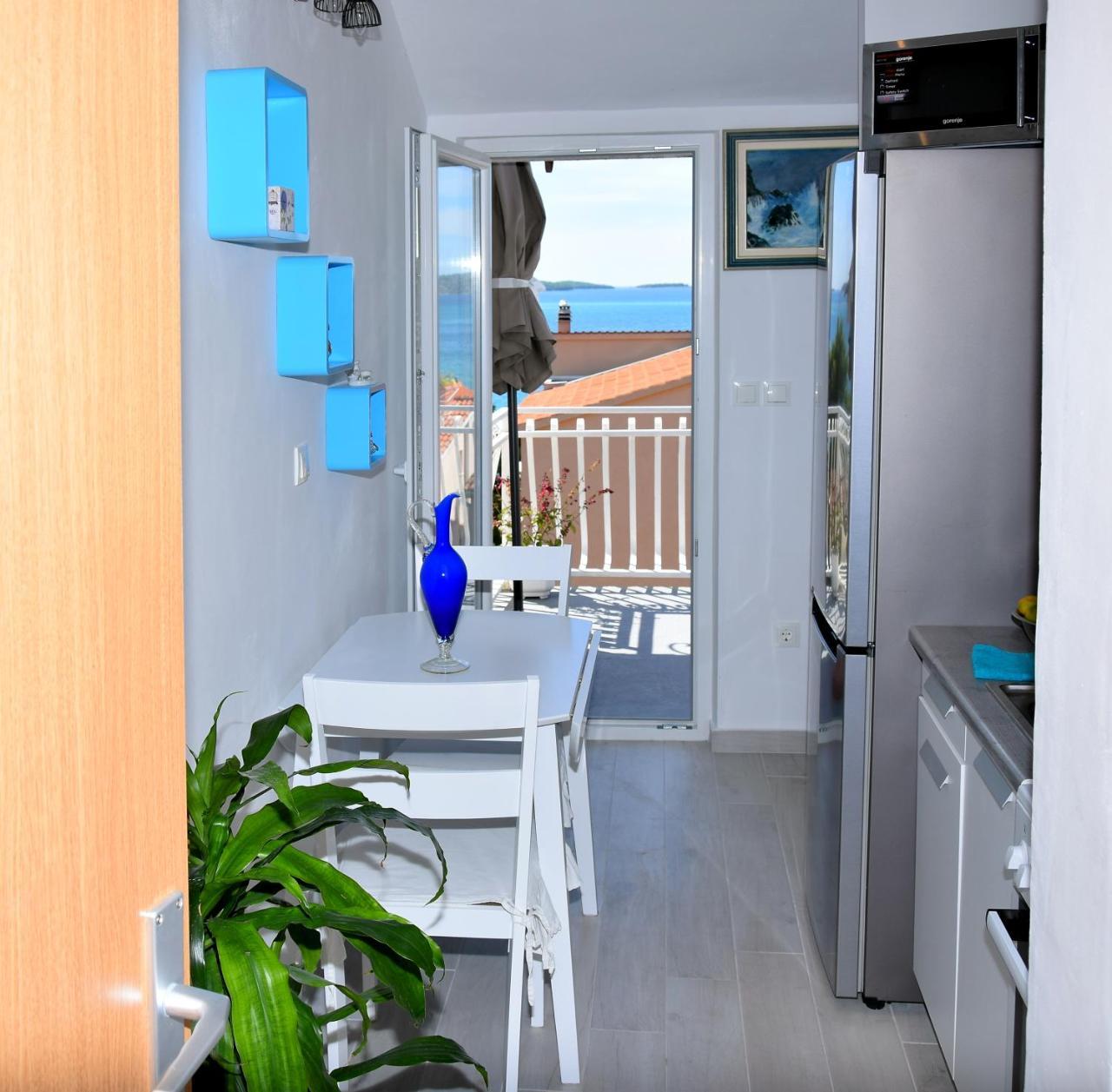 Apartmani Gloria Бродарица Экстерьер фото