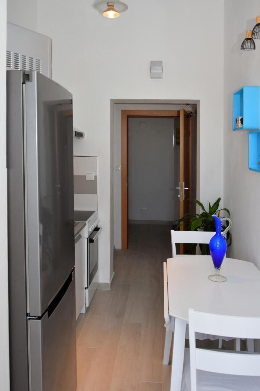 Apartmani Gloria Бродарица Экстерьер фото