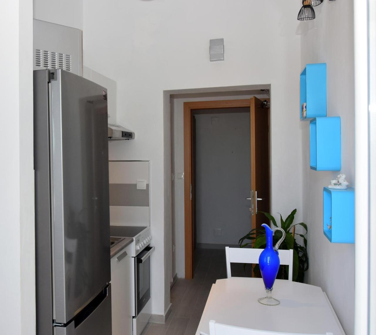 Apartmani Gloria Бродарица Экстерьер фото