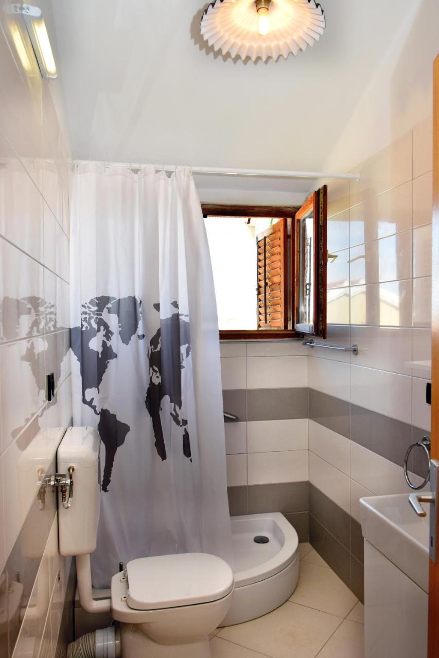 Apartmani Gloria Бродарица Экстерьер фото